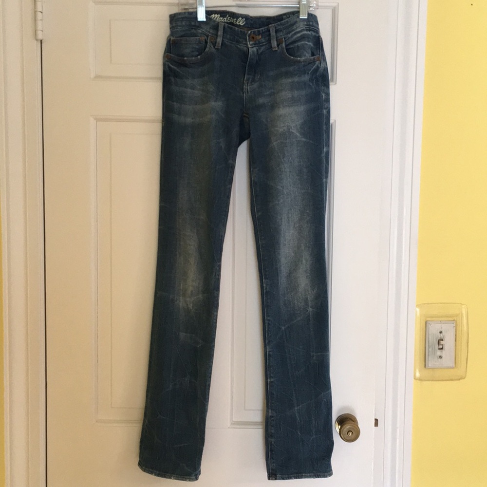 Madewell jeans